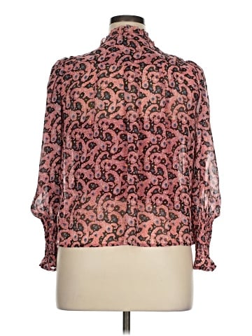 Suncoo Long Sleeve Blouse (view 2)