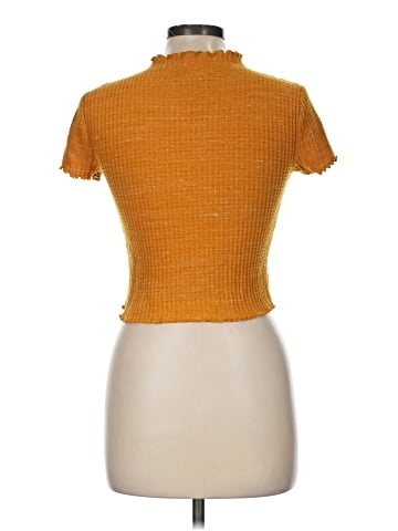 Forever 21 Short Sleeve Turtleneck (view 2)