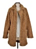 Assorted Brands Brown Coat Size M - photo 1