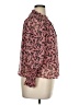 Suncoo Pink Long Sleeve Blouse Size 0X (tall) - photo 4