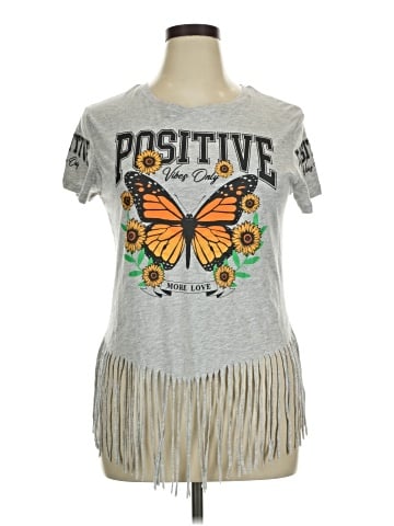 Assorted Brands Short Sleeve T-Shirt (view 1)