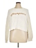 Sincerely Jules 100% Cotton Ivory Pullover Sweater Size XL - photo 1