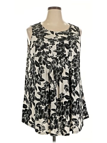 Cocomo Sleeveless T-Shirt (view 1)