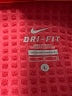 Nike 100% Polyester Pink Track Jacket Size L - photo 6