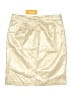 Gymboree Metallic Gold Tan Skirt Size 10 - photo 2