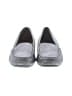 Vionic 100% Leather Solid Gray Flats Size 7 - photo 2