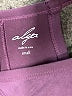Alya Solid Purple Casual Dress Size S - photo 7