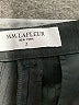 MM. LaFleur Black Casual Pants Size 4 - photo 8