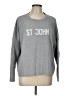 Town Pride Gray Pullover Sweater Size L - photo 1
