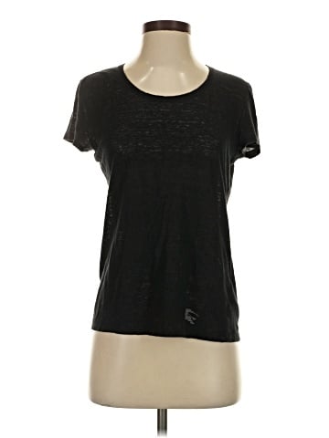 Burberry Brit Short Sleeve T-Shirt (view 1)