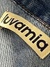 Luvamia Blue Denim Jacket Size XXL - photo 6
