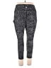 Torrid Polka Dots Black Active Pants Size 2X Plus (2) - photo 2