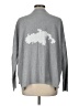 Town Pride Gray Pullover Sweater Size L - photo 2