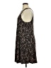 Athleta Animal Print Brown Cocktail Dress Size 1X - photo 5