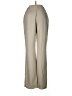 Equipment 100% Silk Tan Silk Pants Size 6 - photo 2