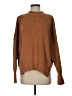 By Together Solid Brown Turtleneck Sweater Size XS - photo 1