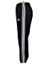 Adidas 100% Polyester Black Track Pants Size XL - photo 2