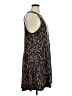 Athleta Animal Print Brown Cocktail Dress Size 1X - photo 4