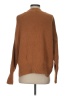 By Together Solid Brown Turtleneck Sweater Size XS - photo 2