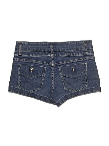 Cache Denim Shorts (view 2)