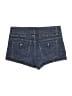 Cache Blue Denim Shorts Size 6 - photo 2