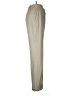 Equipment 100% Silk Tan Silk Pants Size 6 - photo 4