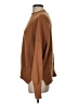 By Together Solid Brown Turtleneck Sweater Size XS - photo 5