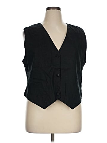 Quince Vest (view 1)