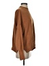 By Together Solid Brown Turtleneck Sweater Size XS - photo 4