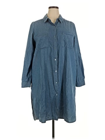 Jessica London Casual Dress (view 1)