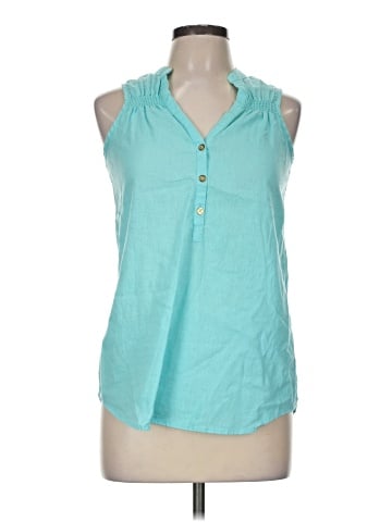 Lauren James Sleeveless Blouse (view 1)