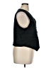 Quince 100% Linen Black Vest Size XL - photo 4