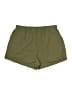 Shein 100% Cotton Solid Green Shorts Size XL - photo 1