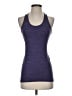 Sweaty Betty 100% Polyamide Purple Active Tank Size S - photo 1