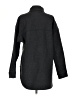 Banana Republic 100% Polyester Gray Coat Size S - photo 2