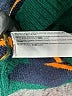 MNG Stripes Green Pullover Sweater Size S - photo 8