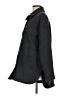 Banana Republic 100% Polyester Gray Coat Size S - photo 5