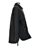 Banana Republic 100% Polyester Gray Coat Size S - photo 4
