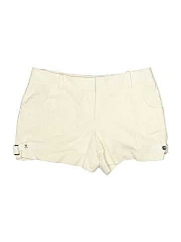 Cache Khaki Shorts (view 1)