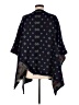 Do Everything in Love Blue Poncho One size - photo 2