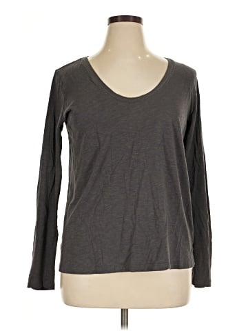 Susina Long Sleeve T-Shirt (view 1)