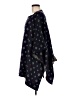 Do Everything in Love Blue Poncho One size - photo 5