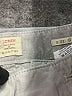 J.Crew Solid Tan Khaki Shorts Size 0 - photo 3