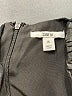 Bar III 100% Polyester Solid Black Cocktail Dress Size XL - photo 7