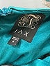 Jax Teal Cocktail Dress Size 8 - photo 7