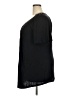 Kim & Cami Black Short Sleeve Blouse Size 3X - photo 5
