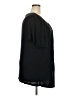 Kim & Cami Black Short Sleeve Blouse Size 3X - photo 4