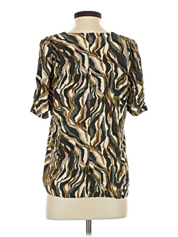 La Roque Short Sleeve Blouse (view 2)