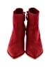 Casadei Red Ankle Boots Size EU 35 - photo 2