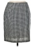Pastille Houndstooth Gray Formal Skirt Size 8 - photo 1